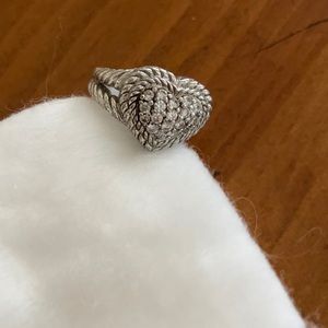 Heart Ring